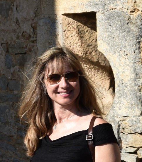 Portrait Jacklyn Gratzfeld