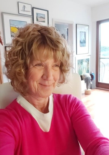Portrait Astrid Schreyer