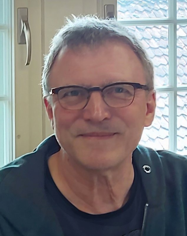 Portrait Gerhard Hofmann