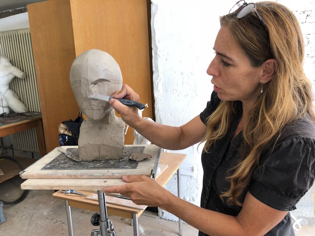 Portrait Kassandra Becker