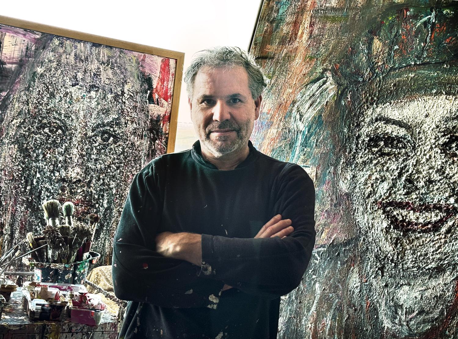 Portrait Christian Moll