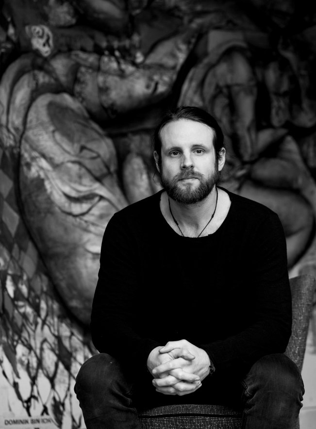 Portrait Dominik Schmitt