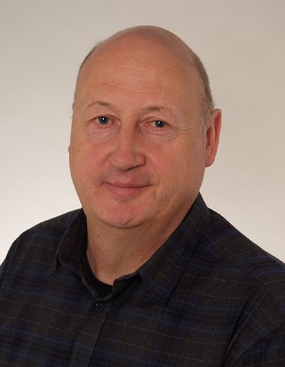Portrait Wolfgang Vester