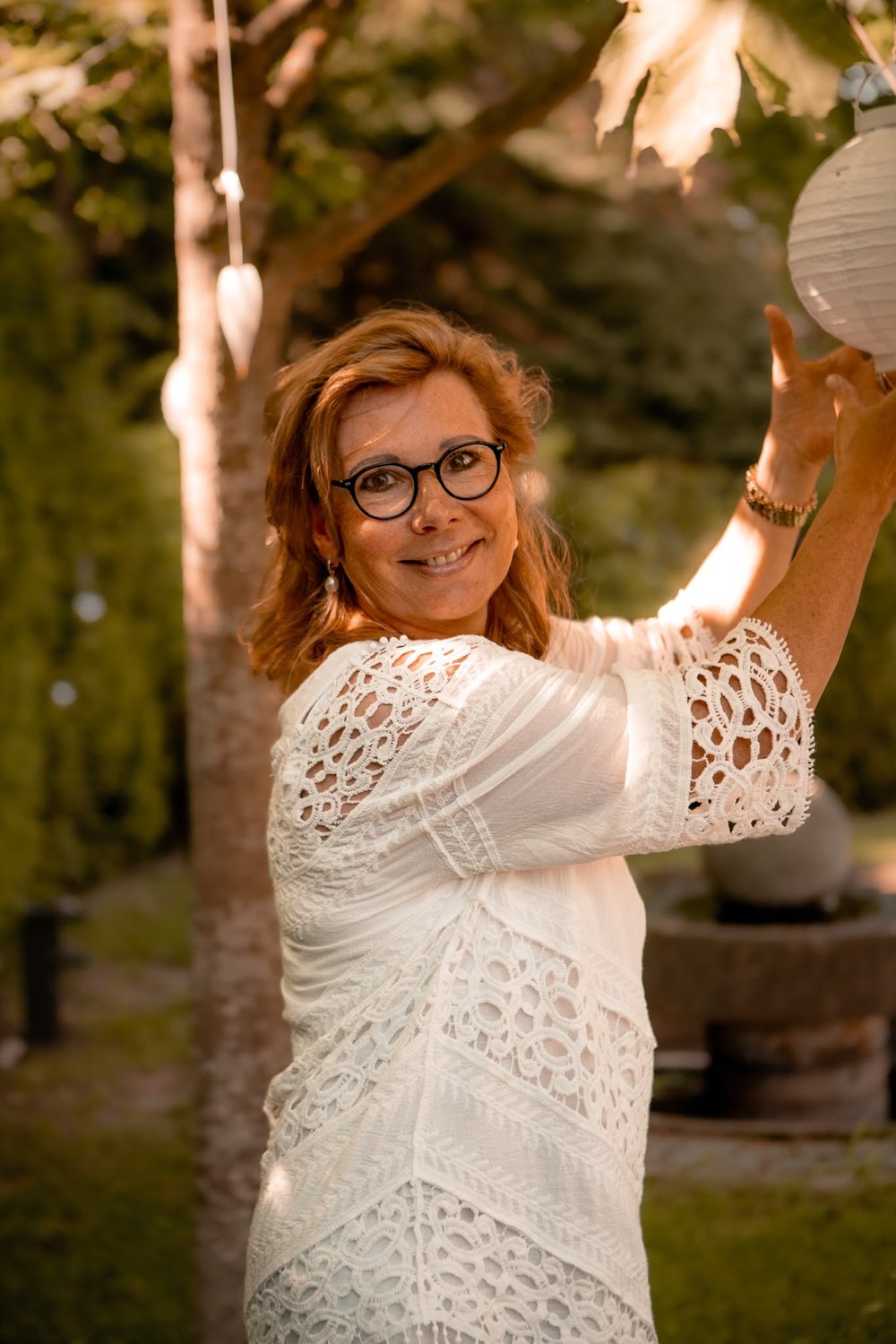 Portrait Claudia Weissenfels