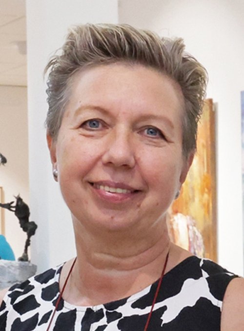 Portrait Olga David