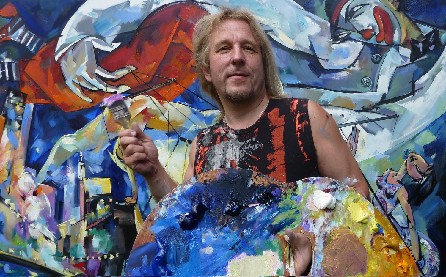 Portrait Alexander Solotzew