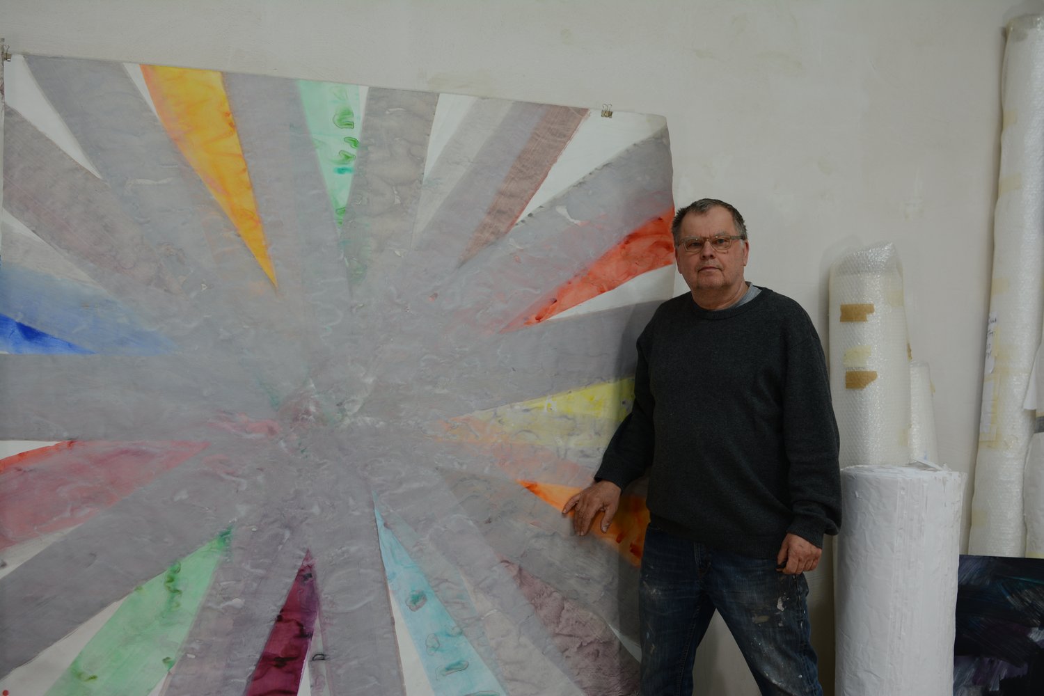 Portrait Klaus Schmitt