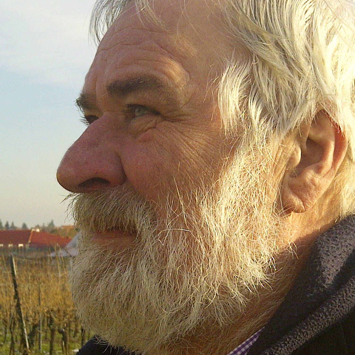 Portrait Lutz Schoenherr