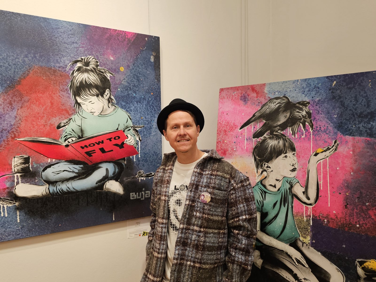 BUJA bei den Kunsttagen